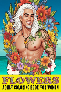 Adult Coloring Book for Women