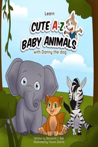 Easy Learning A-Z Alphabets & Cute Baby Animal with Danny the Dog