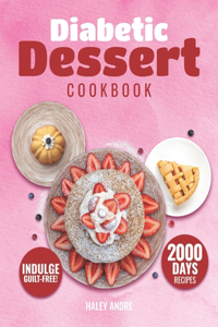 Diabetic Dessert Cookbook