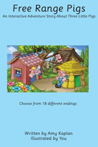 Free Range Pigs