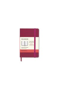 2020 12 MONTH DAILY LARGE DIARY SNAPPY P
