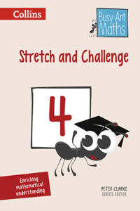 Busy Ant Maths - Stretch and Challenge 4