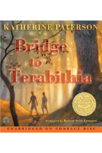 Bridge to Terabithia CD