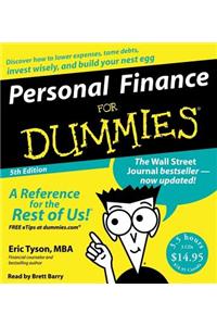 Personal Finance for Dummies