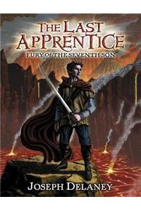 The Last Apprentice: Fury of the Seventh Son (Book 13)