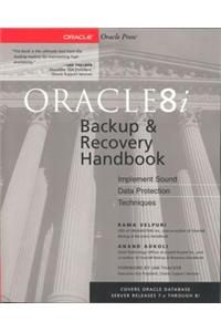 Oracle8i Backup & Recovery