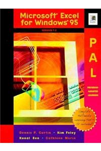 Microsoft Excel 7.0 PAL (PAL (program-assisted learning))