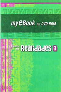 Realidades 2011 My E-Book Student Edition Level 3 on DVD-ROM