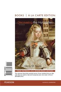 Discovering the Humanities -- Books a la Carte