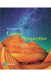 Essential Cosmic Perspective Plus Mastering Astronomy with Pearson Etext, the -- Access Card Package