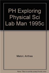 PH Exploring Physical Sci Lab Man 1995c