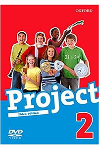 Project 2 Third Edition: Culture DVD 2