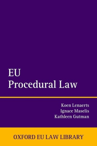 EU Procedural Law Oeull C