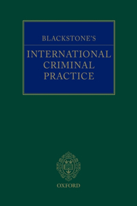 Blackstones International Criminal Practice