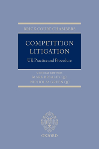 Competition Litigation Practice 2009/2010