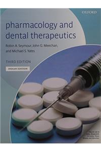 PHARMACOL & DENTAL THERAPEUT 3E