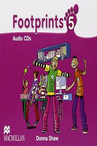 Footprints 5 Audio CDx4