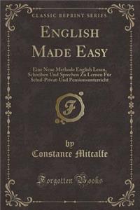 English Made Easy