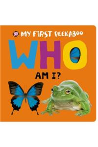 My First Peekaboo: Who Am I?