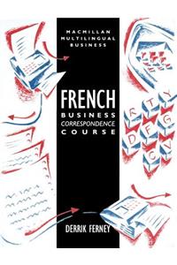 French Business Correspondence Course