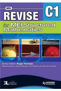 Revise for Mei Structured Mathematics - C1