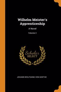 Wilhelm Meister's Apprenticeship