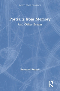 Portraits from Memory