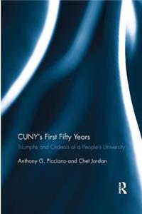 Cuny's First Fifty Years