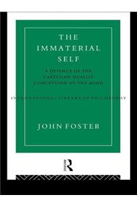 The Immaterial Self
