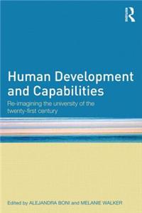 Human Development and Capabilities