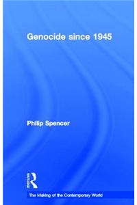 Genocide since 1945