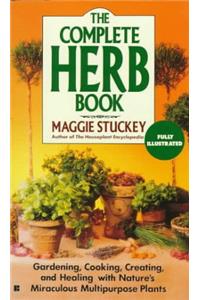 The Complete Herb Book