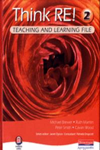Think RE: Interactive Presentations Teaching and Learning File 2 Paper Pack