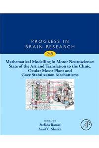 Mathematical Modelling in Motor Neuroscience: State of the Art and Translation to the Clinic. Ocular Motor Plant and Gaze Stabilization Mechanisms: Volume 248