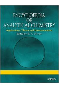 Encyclopedia of Analytical Chemistry