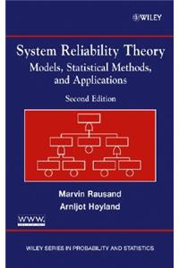 System Reliability Theory