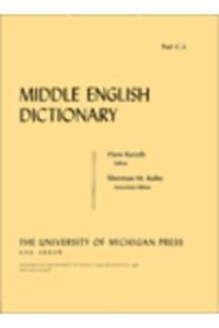 Middle English Dictionary
