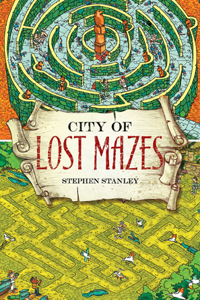 City of Lost Mazes