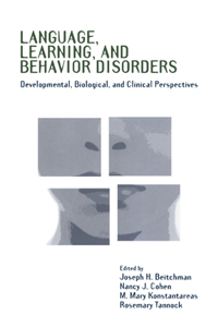 Language, Learning, and Behavior Disorders