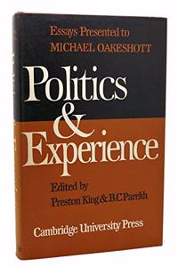 Politics and Experience