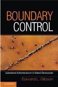 Boundary Control