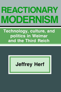 Reactionary Modernism
