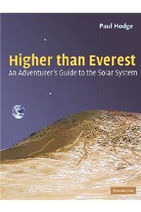 Higher than Everest