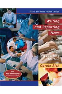 Writing and Reporting News