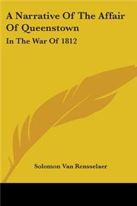 Narrative Of The Affair Of Queenstown
