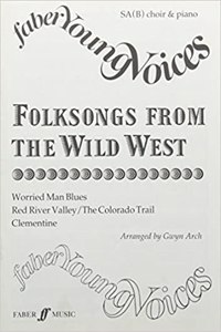 Folksongs from the Wild West