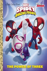 Power of Three (Marvel Spidey and His Amazing Friends)