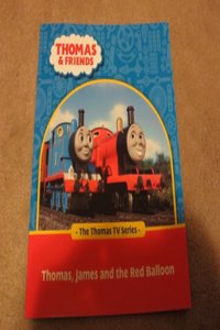 Thomas & Friends: Thomas, James and the Red Balloon