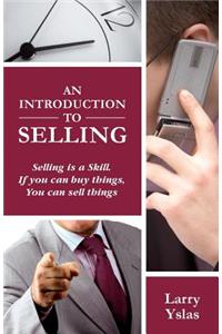 Introduction to Selling
