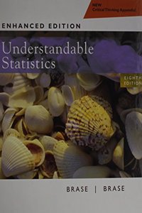 Brase Understandable Statistics Enhanced Edition Plus Technology Guideeighth Edition Plus Eduspace